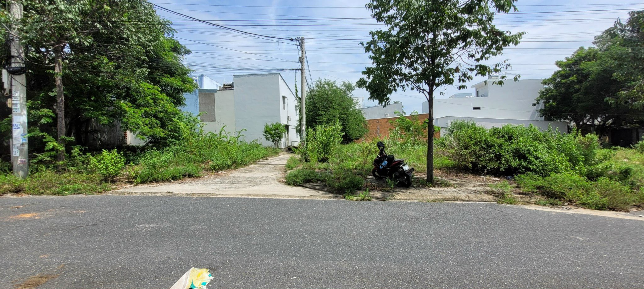 (VTA21) Bán Đất 2 Mặt Tiền Đường Khu TĐC Đất Lành, Xã Vĩnh Thái, Nha Trang.