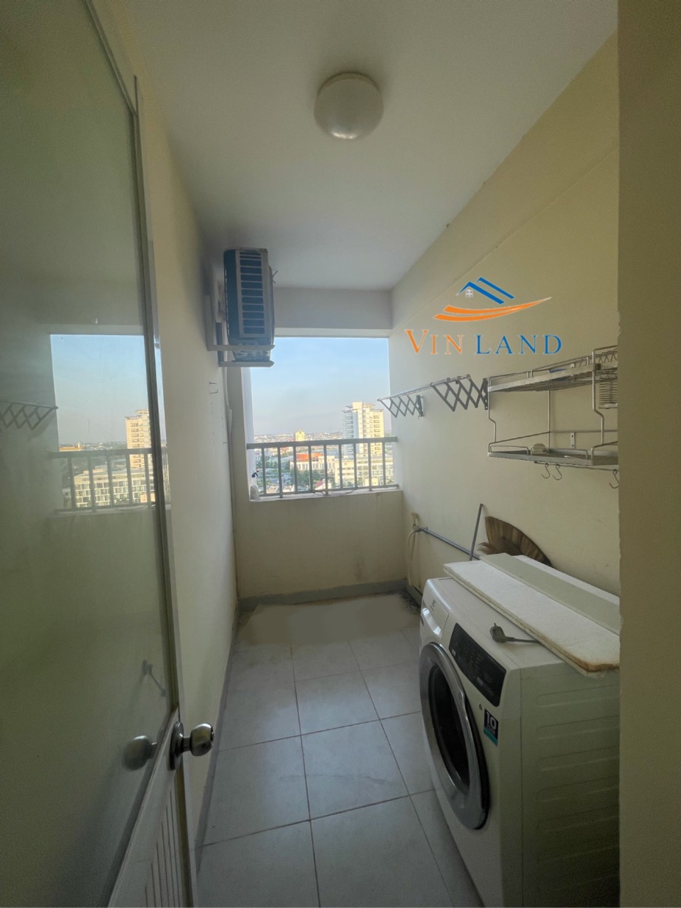 Cho thuê căn hộ Sơn An 70m2 2PN gần KCN Amata chỉ 6tr