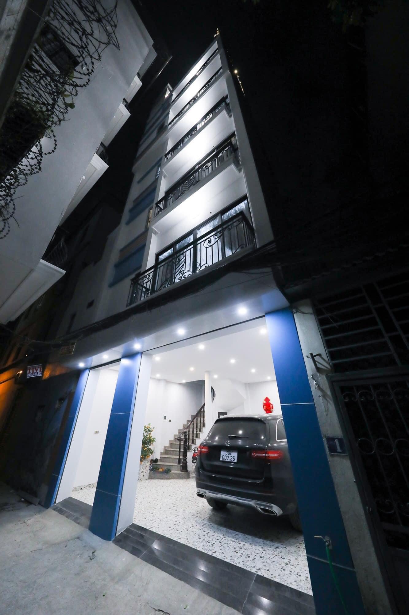 NHÀ 8 TẦNG TỨ LIÊN, TÂY HỒ, THANG MÁY, 42M, MT 6M, Ô TÔ, VIEW HỒ TÂY, SỔ A4, GIÁ 8,15 TỶ