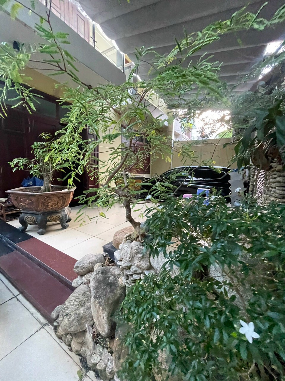 Biệt Thự 3 Lầu. 10m x 21m, khu Sông Đà, P. Hiệp Bình Chánh Thủ Đức