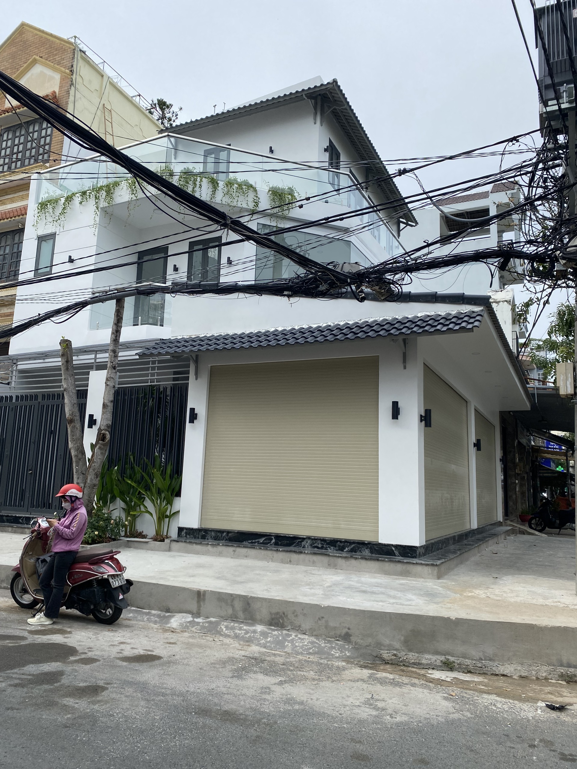 BÁN NHÀ 2 LẦU CĂN GÓC HAI MẶT TIỀN ĐƯỜNG MAI VĂN VĨNH QUẬN 7 ️Giá: 27 tỷ