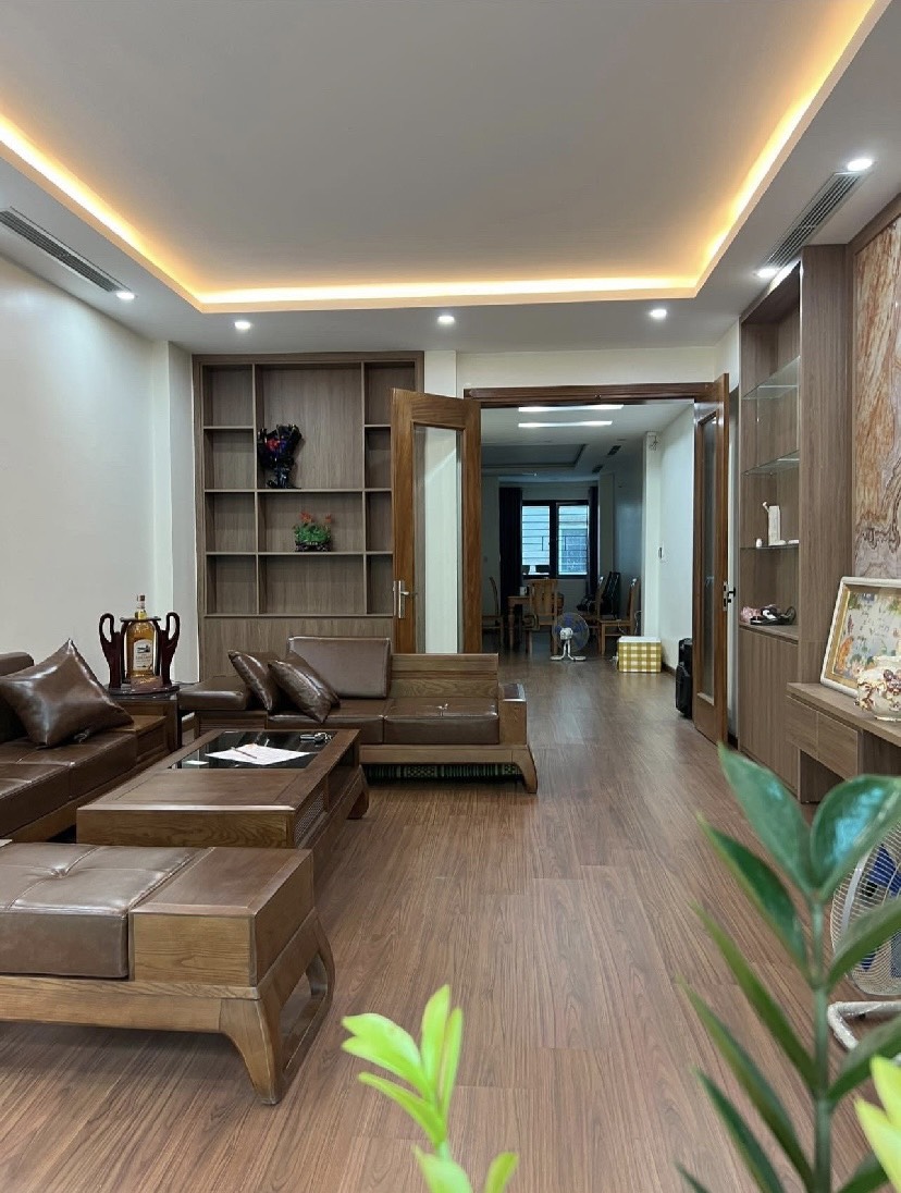 Liền kề 81.9m2 x 6 tầng tại mặt phố Bạch Thị Bưởi, P. Văn Quán, Q. Hà Đông chỉ 19.5 tỷ