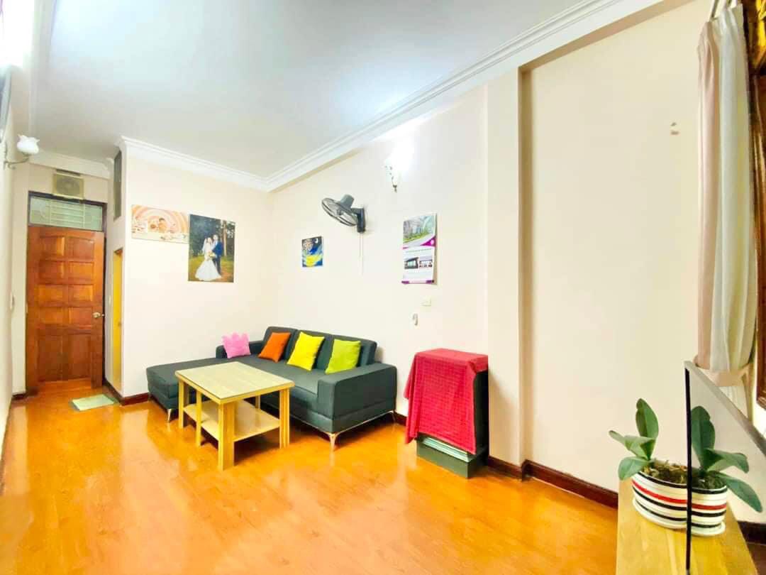 NHÀ 5 TẦNG MẶT NGÕ VĂN HƯƠNG, ĐỐNG ĐA, 23M( T2:26M), MT 3M, GẦN PHỐ, GIÁ 4,75 TỶ