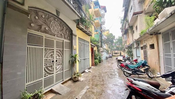 Bán Nhà Đống Đa - Phạm Ngọc Thách Nhà Đẹp ở ngay oto đỗ cửa DT40m/5 tầng Giá Bán 6,9 Tỷ