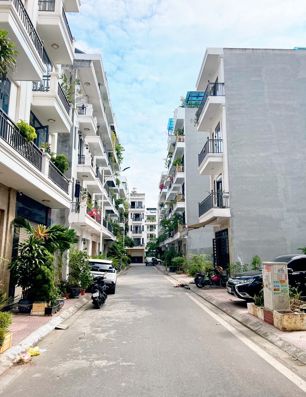 Bán 40m2 hướng Bắc tuyến 2 Thế Lữ, Hạ Lý, Hồng Bàng, Hải Phòng. Giá: 123 triệu/m2