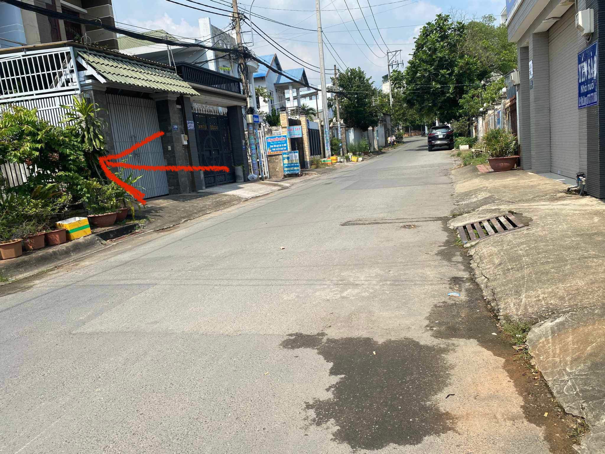 Đất mặt tiền đường 160 tăng nhơn phú A, DT 75m giá tốt