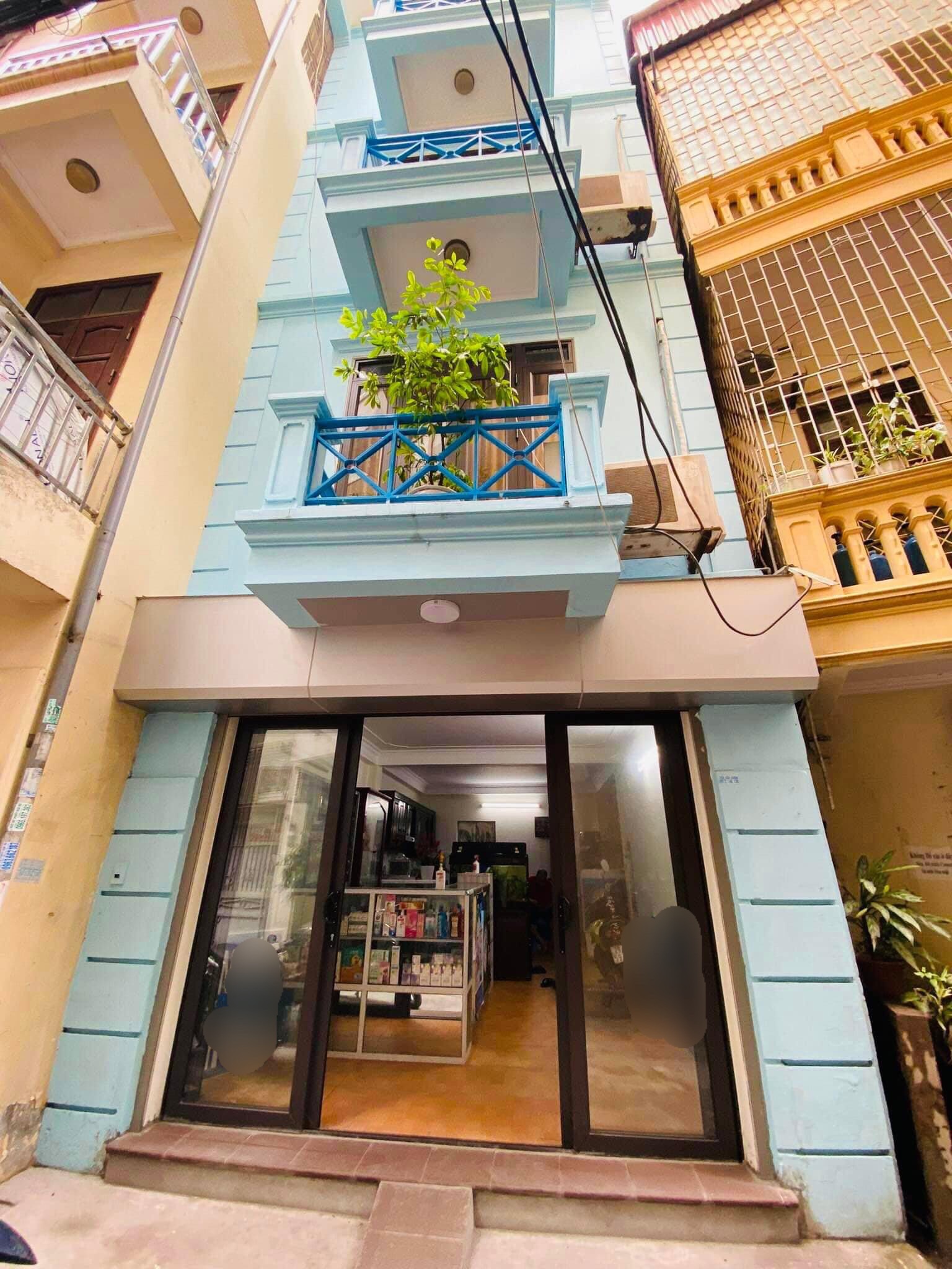 HIẾM NHÀ DƯƠNG QUẢNG HÀM, CẦU GIẤY, 51M, MT 4,4M, NGÕ THÔNG, Ô TÔ, KD, GIÁ 7,15 TỶ