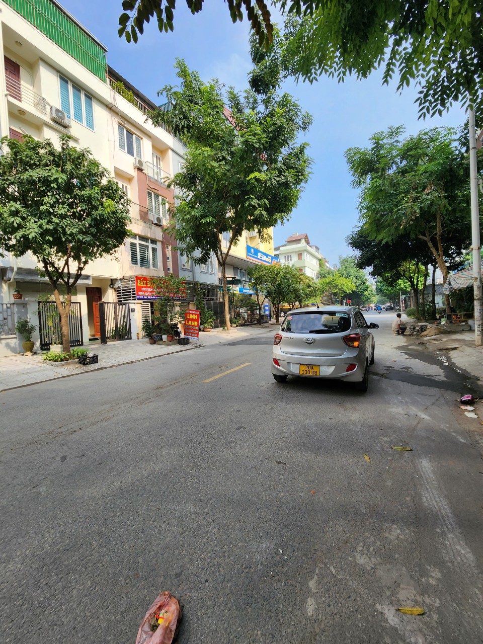 NHỈNH 15 TỶ SỞ HỮU NGAY NHÀ 5 TẦNG *83M KĐT VĂN KHÊ, VỈA HỀ, Ô TÔ, KINH DOANH ĐỈNH.