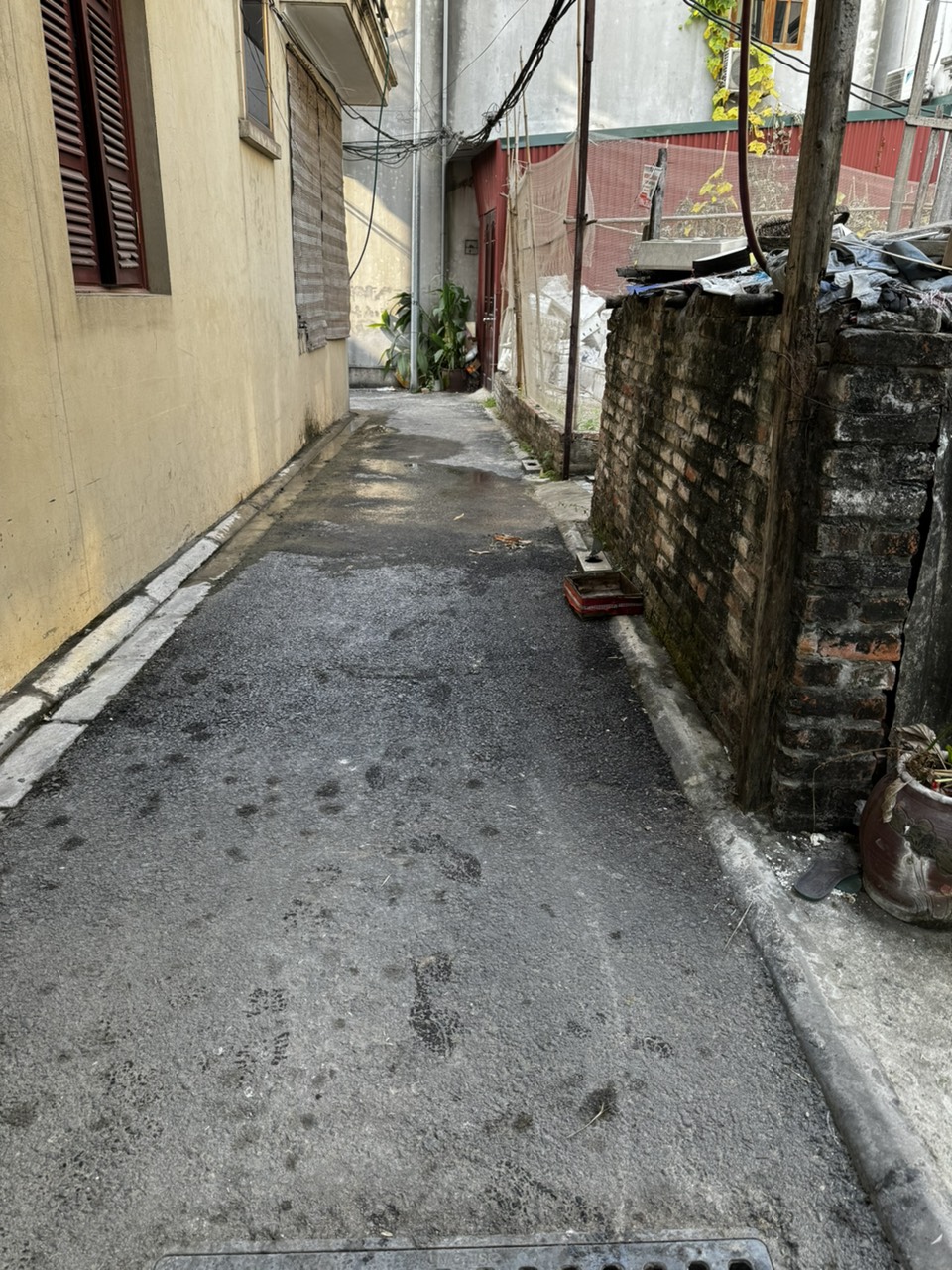 33m Trâu Quỳ Gia Lâm, ngõ 2m, lô góc, giá 1,7 tỷ bao phí