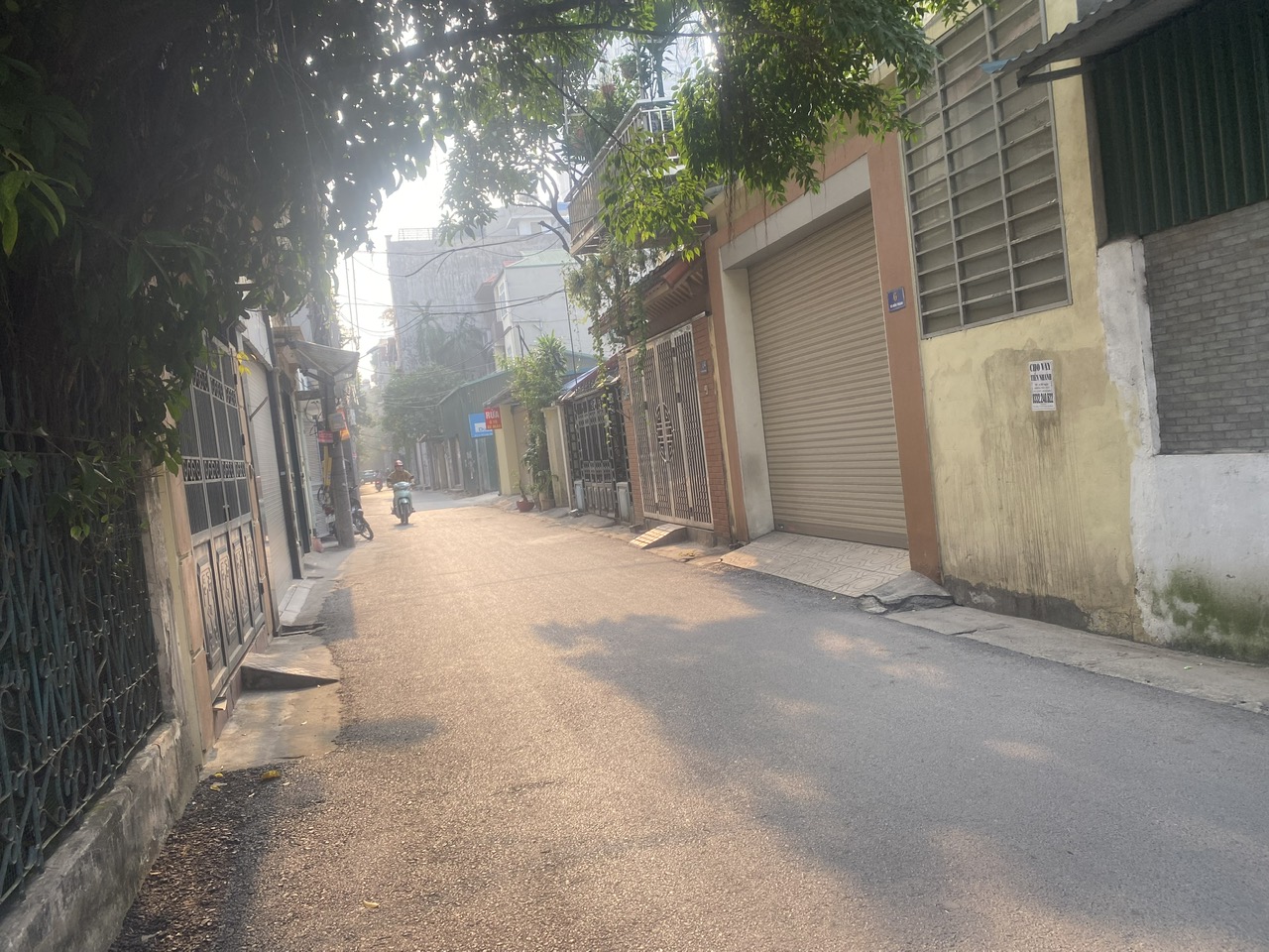 Nhà mặt phố Tô Hiến Thành vị trí cực đẹp, diện tích 78m², mặt tiền 6m