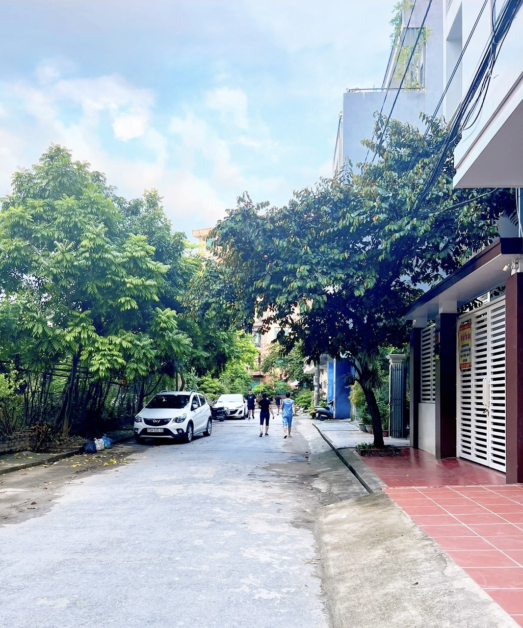 Bán 80m2 đất khu 7 tầng ngay Vũ Chí Thắng, Lê Chân, Hải Phòng sản phẩm hiếm giá 4,4 tỷ