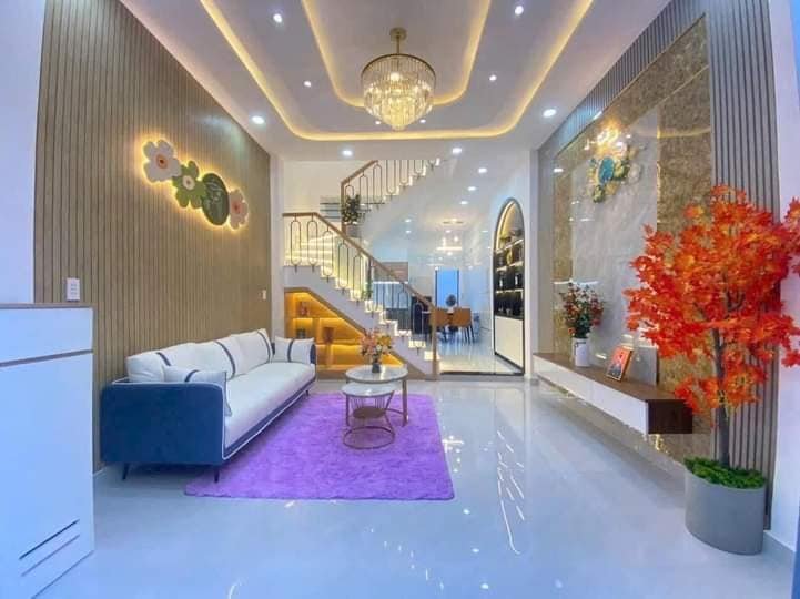 Nhà 2MT Điện Biên Phủ “5x20”, Cho Thuê 5 Tầng, Sát Vòng Xoay, Giá 60tr