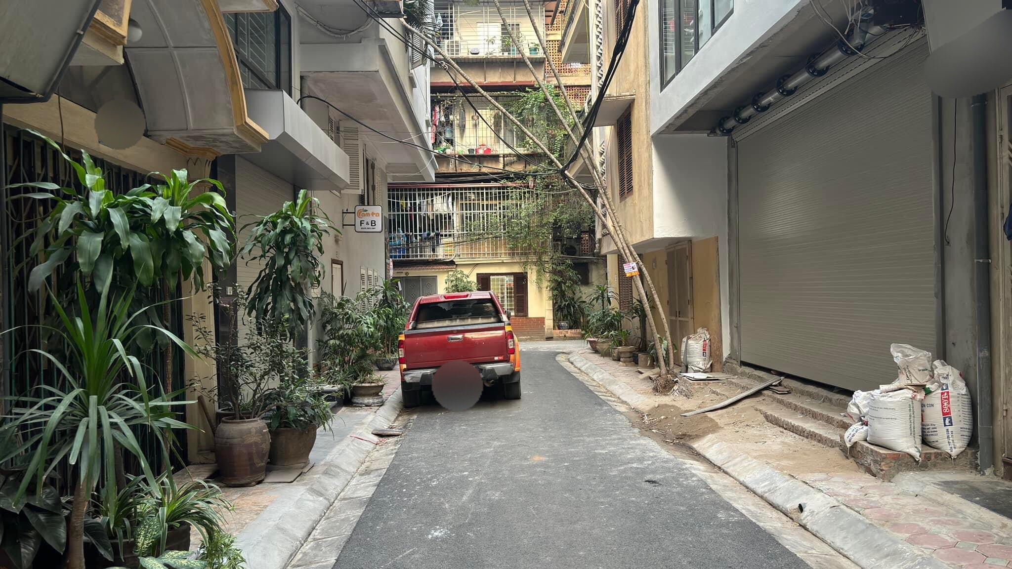 HIẾM NHÀ 3T NGUYỄN CHÍ THANH, BĐ, PHÂN LÔ, 36M( T2:40M), NGÕ THÔNG, Ô TÔ, GIÁ 8,9 TỶ