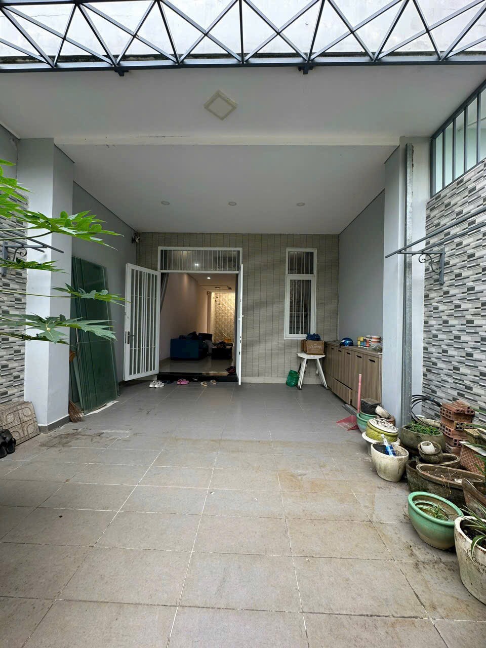 Bán nhà 1Trệt 2Lầu đường 23, Hiệp Bình Chánh, Gần chung cư Opal Riverside