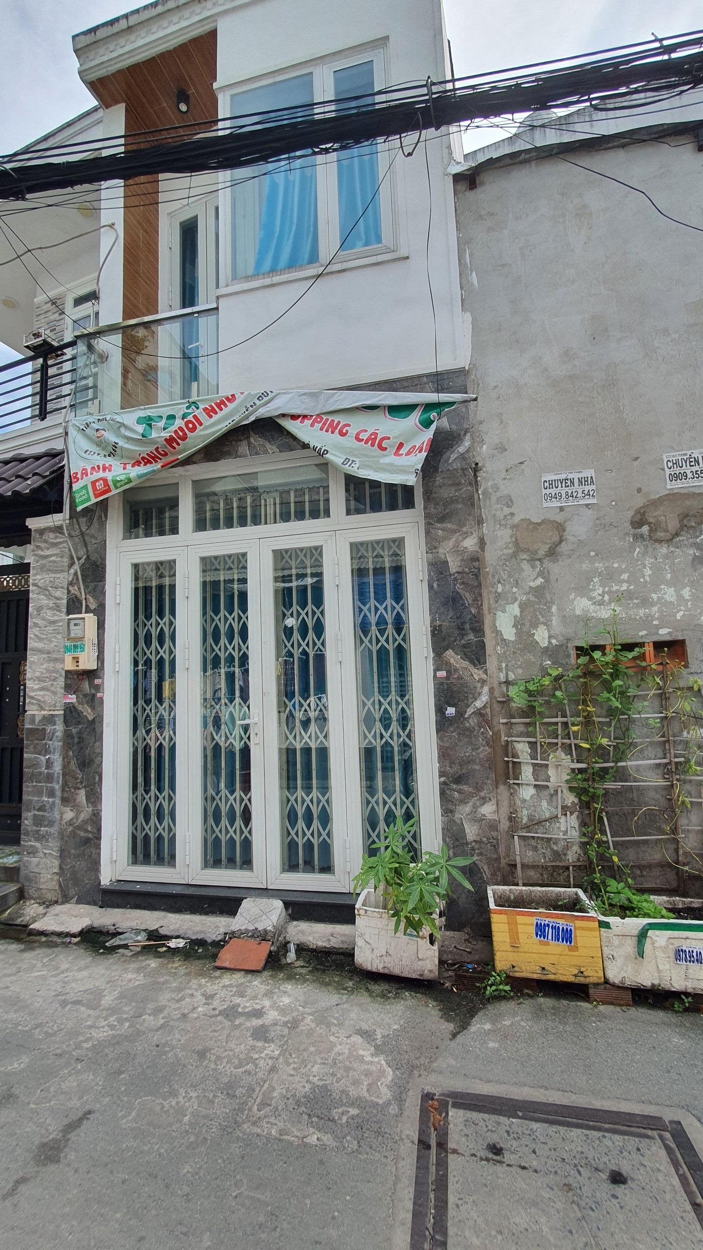 Bán Nhà Đường Nguyễn Duy Cung, Hẻm Thông Xe Hơi, Sổ Hồng Riêng