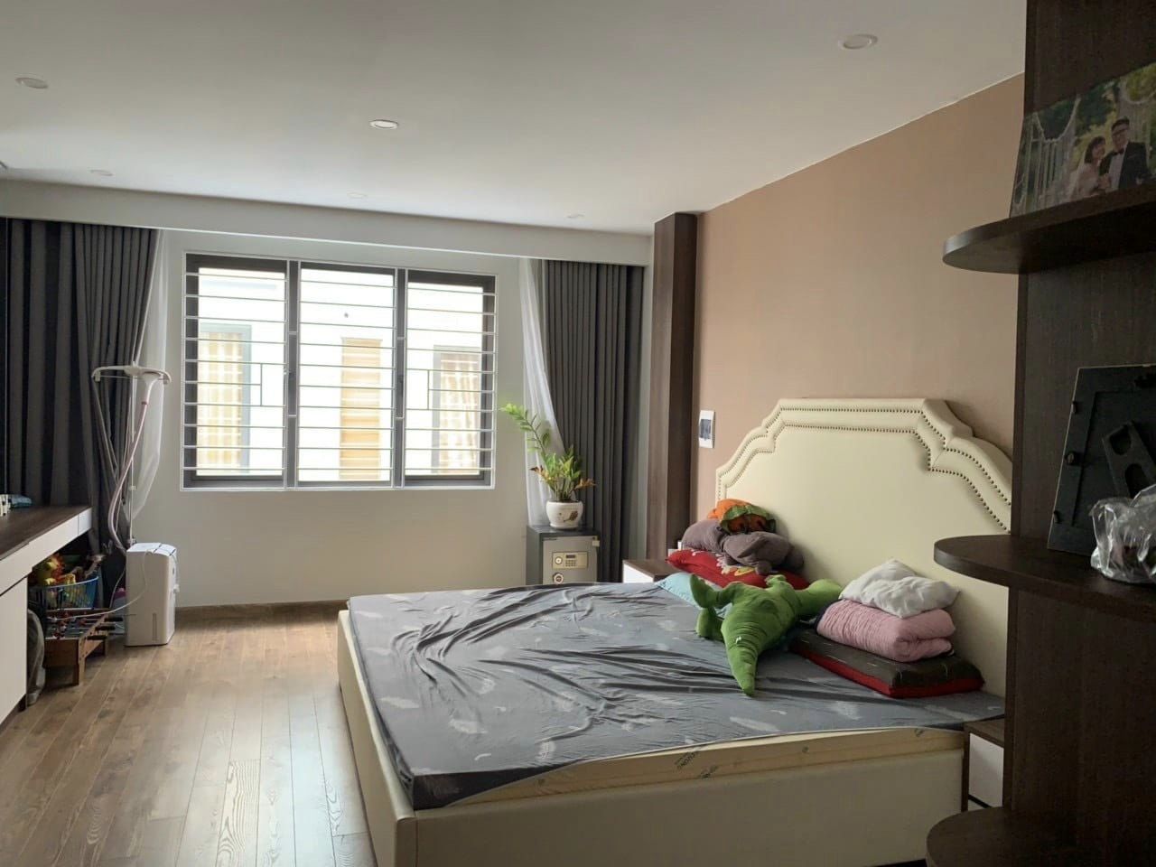 CỰC HIẾM _ÔTÔ VÀO NHÀ _SÁT NGÃ TƯ Lê TRỌNG TẤN, VĂN PHÚ _NHÀ DÂN XÂY _TẶNG TOÀN BỘ NỘI THẤT