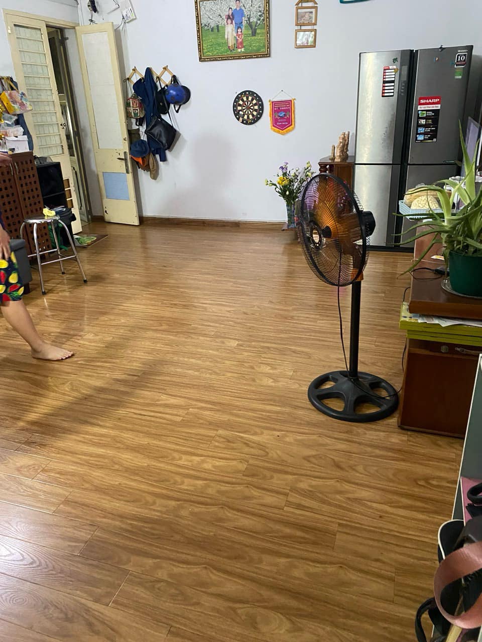 bán Chung cư Sơn Kỳ, Đường CC5, P Sơn kỳ, Tân Phú. 72m2 ( 8.3 x 9.3 ). Giá: 2.1 tỷ thương lượng