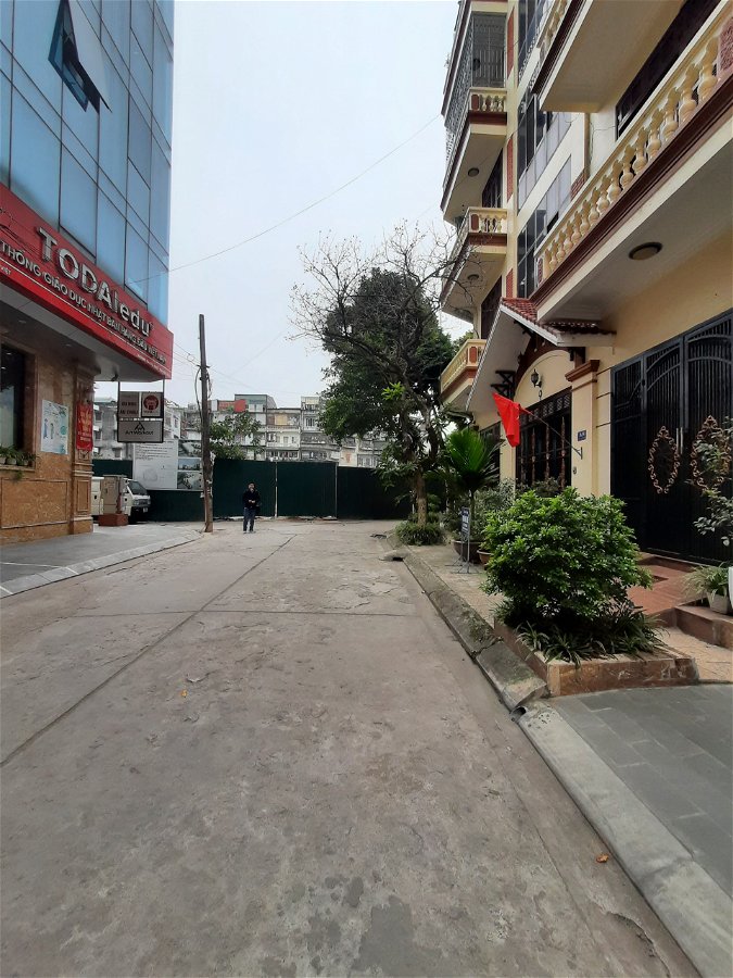 Bán Nhà Phố Hoàng Quốc Việt Quận Cầu Giấy. 70m Xây 8 Tầng Nhỉnh 21 Tỷ. Cam Kết Ảnh Thật Mô Tả Chính Xác. Chủ Muốn Bán