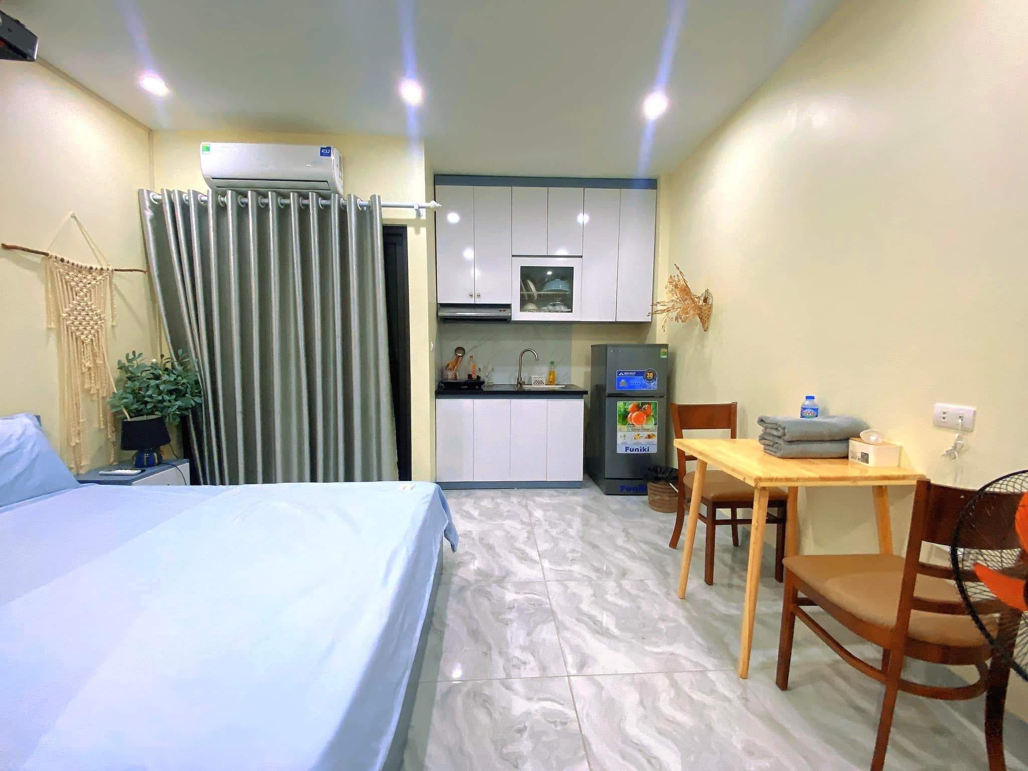 Chung cư mini Cầu Giấy – 70m2 - 7 Tầng – Thang máy – 13 Phòng – 12.x tỷ