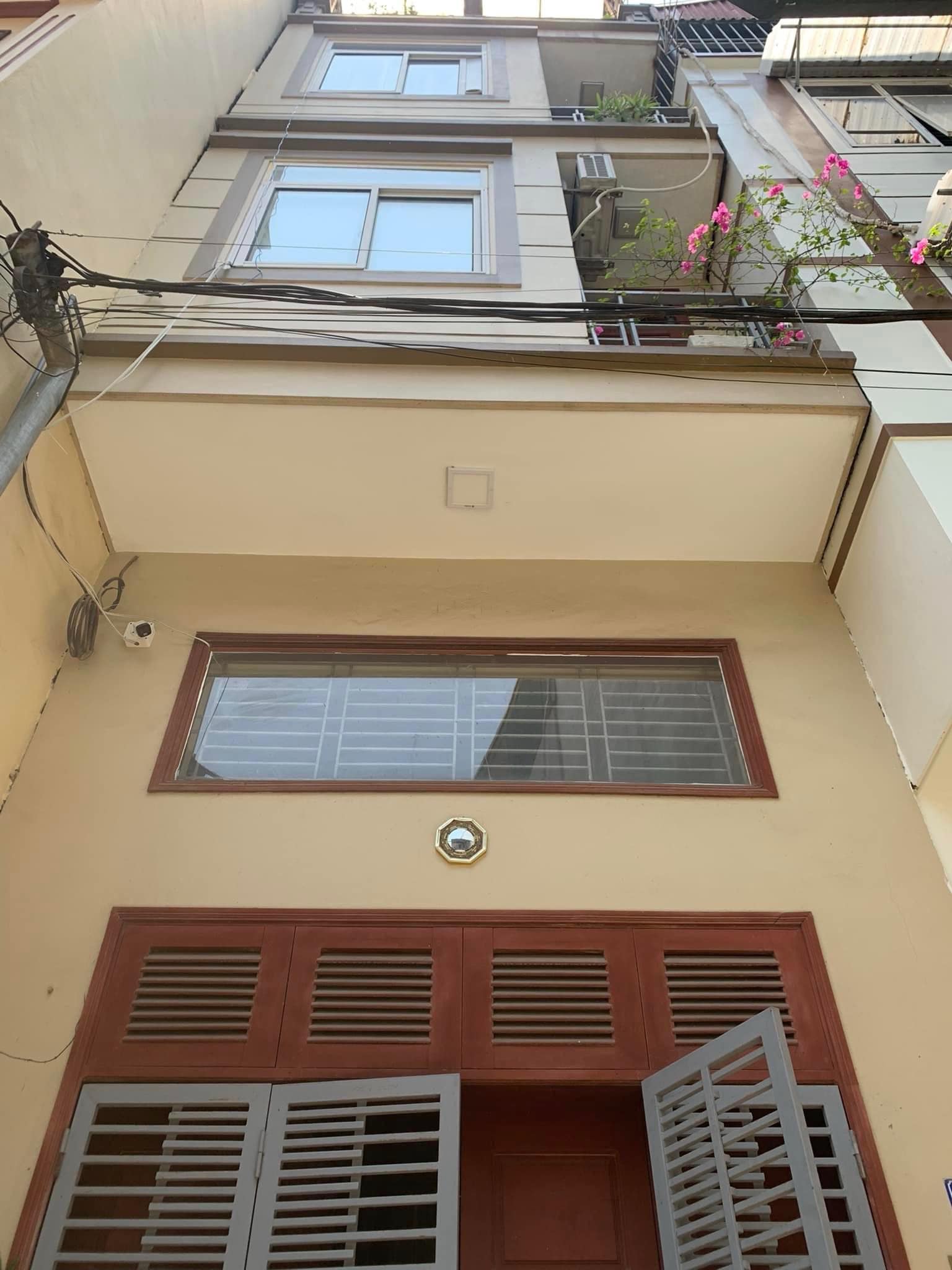 Bán nhà Ngọa Long, Từ Liêm – dân xây đẹp – oto – 41m2 – 5t – nhỉnh 4 tỷ.