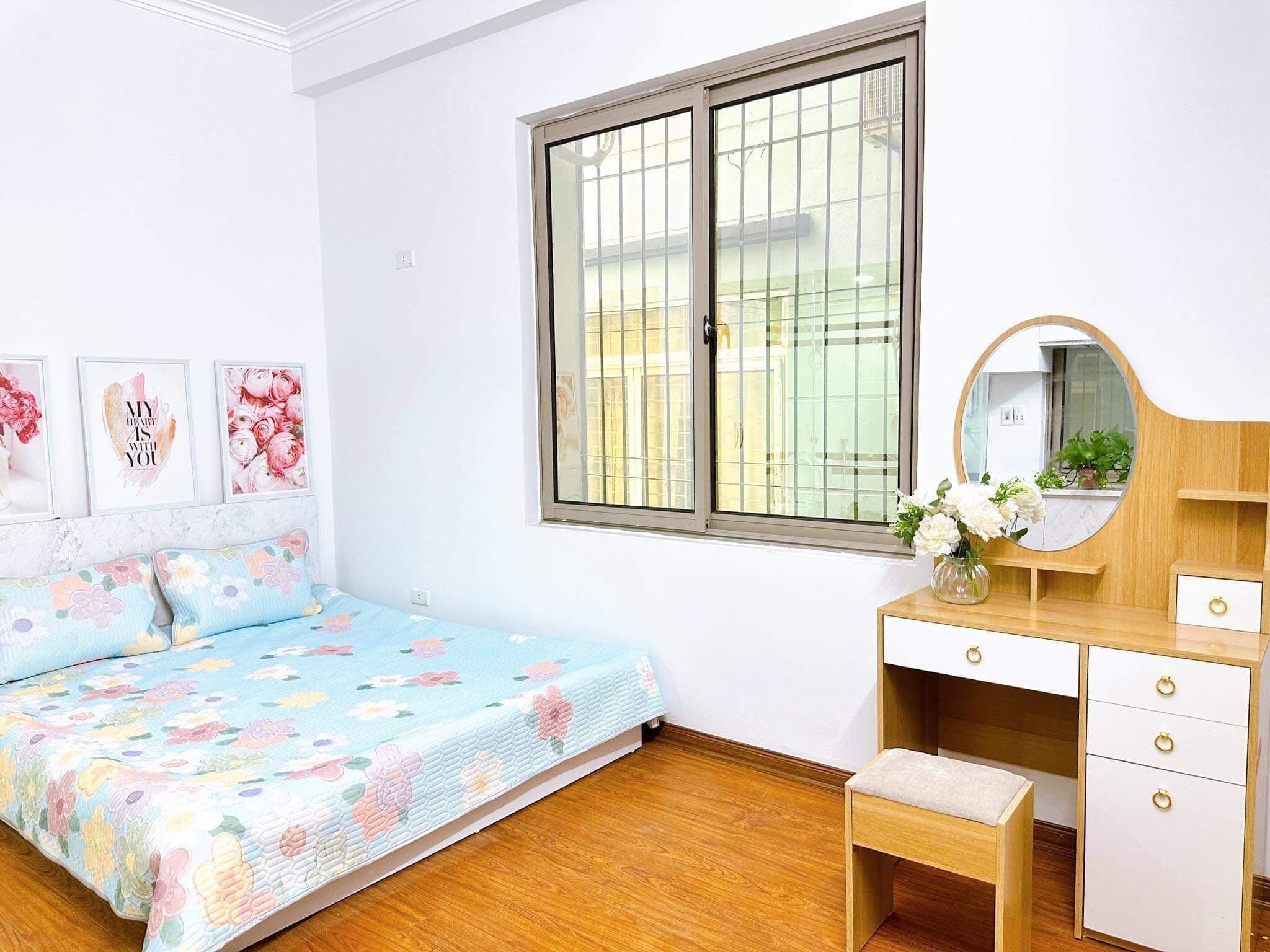 Chung cư mini Mỹ Đình – 5 tầng – 56m2 – 6.x tỷ - 9 phòng khép kín.