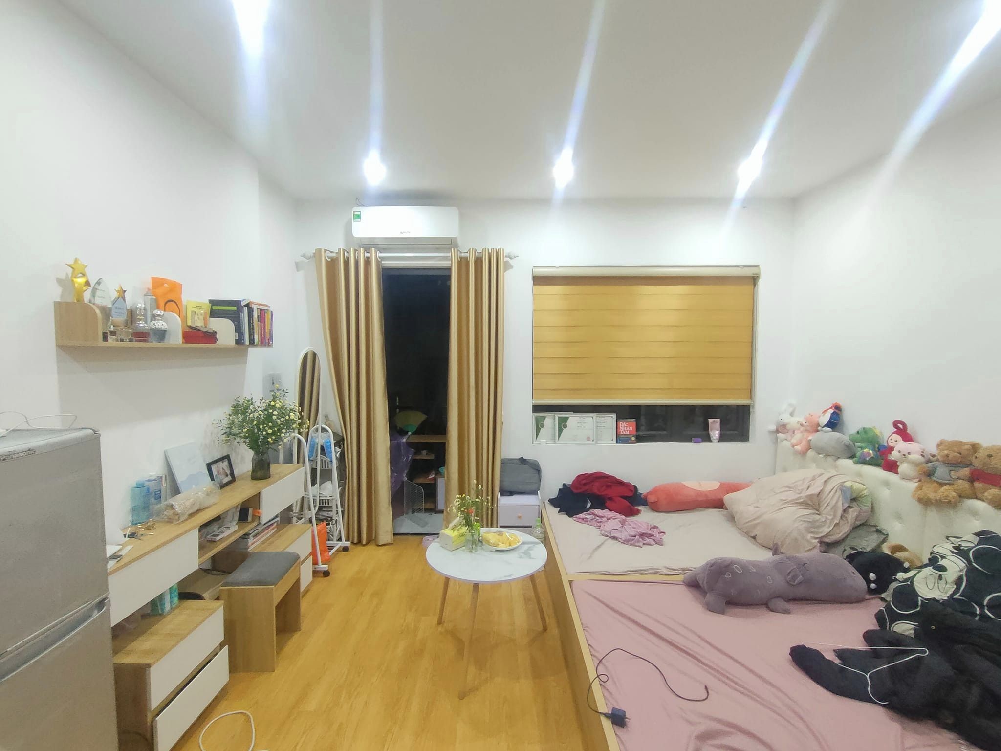 Chung cư mini Phú Mỹ ,Lê Đức Thọ - 58/60m2 – 8 tầng – 12 phòng – 11.5 tỷ.