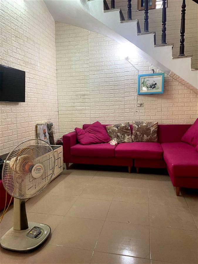 Bán Nhà Đông Ngạc, Bắc Từ Liêm – 50m2 – 4t – 3.35 tỷ - dân xây – gần oto.