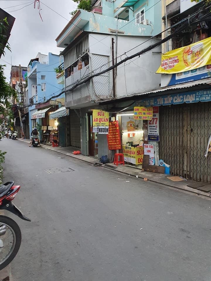 Bán nhà Bùi Thị Xuân, Tân Bình, 4.5x17.5, đầu tư đỉnh, chỉ 5 tỷ hơn