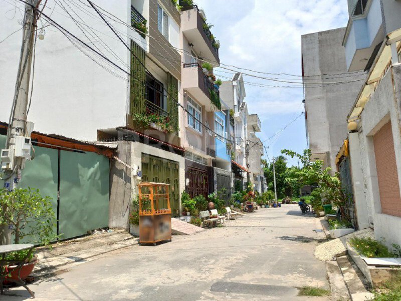 Nhà Hẻm Xe Tải 5m, 150m2, 13 Phòng,13 WC Nguyễn Ảnh Thủ, Quận 12, chỉ 40tr/m2