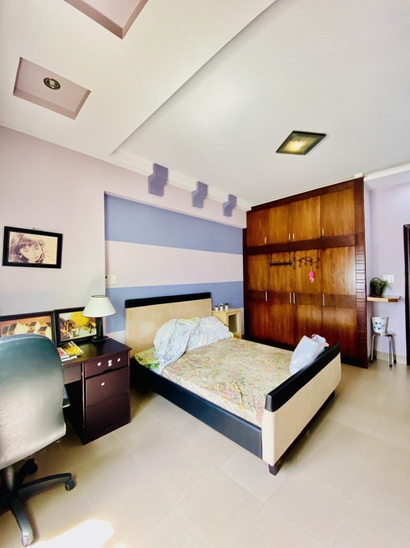 Bán nhà HXH Tô Hiến Thành, Quận 10, 74m2, 4 tầng rất đẹp, chỉ 12 tỷ