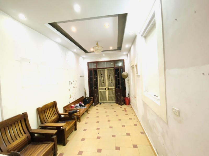 BÁN NHÀ ĐẸP 30M2,5 TẦNG, CHO THUÊ DÒNG TIỀN 18TR/THÁNG, KINH DOANH - KIM GIANG, THANH TRÌ - 3.6 TỶ