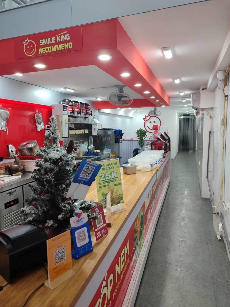 Chính Chủ Nhờ Cho Thuê Nhà kinh doanh mặt phố Yên Lãng, quận Đống Đa