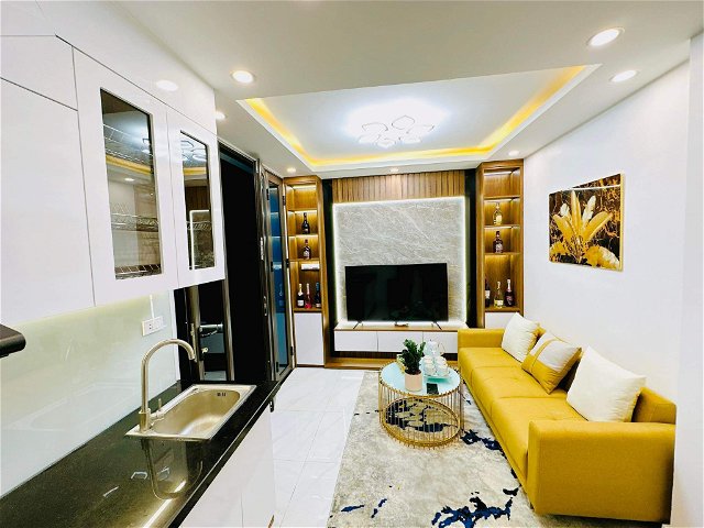 Giảm 300Tr! ! Chào Bán Khu Trung Tâm Hai Bà Trưng, Mặt Đường Lớn, Nhỉnh 2Tỉ5 Nhà 4 Tầng.