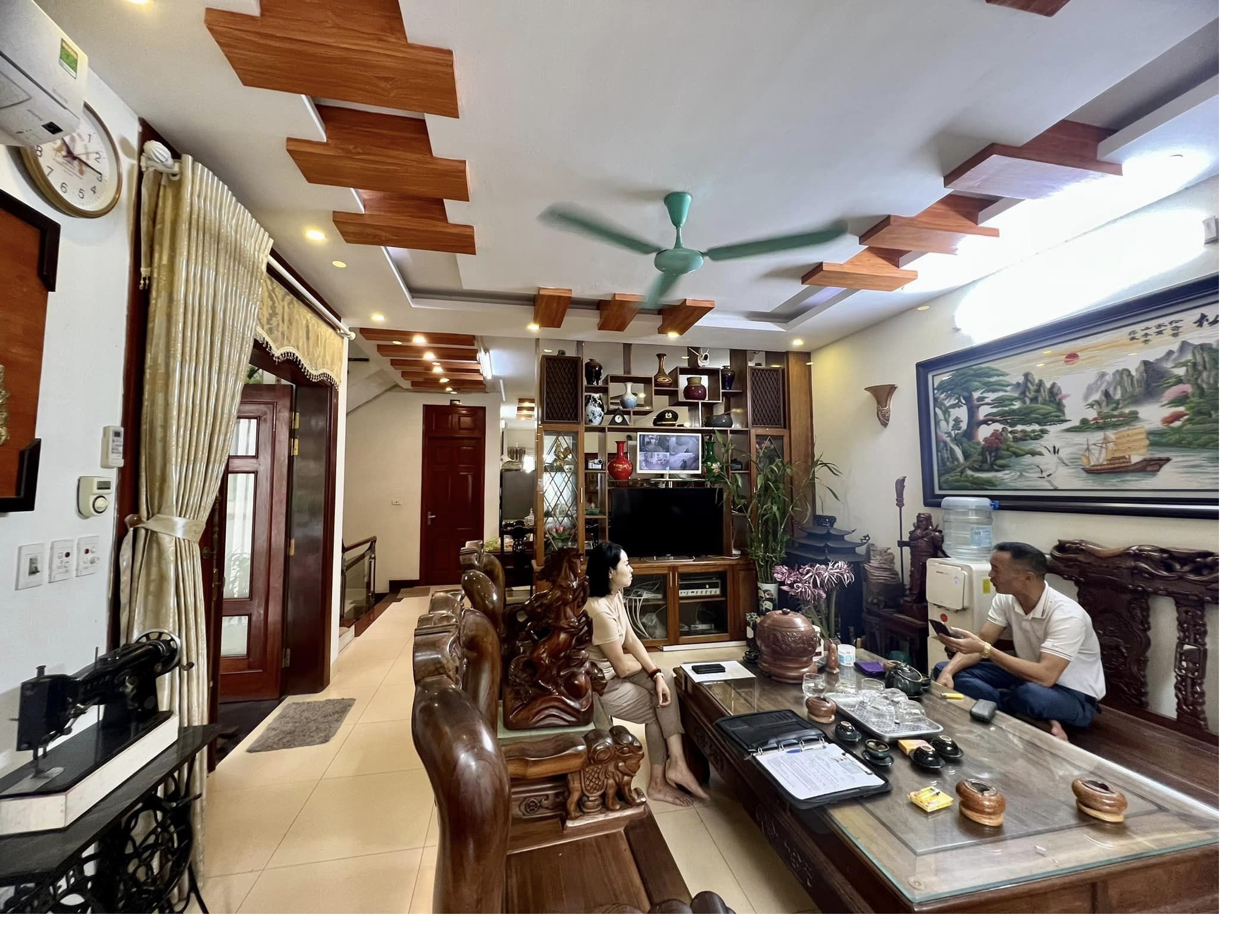 Bán biệt thự Lưu Hữu Phước Mỹ Đình tuyệt đẹp 150m chỉ 32 tỷ.