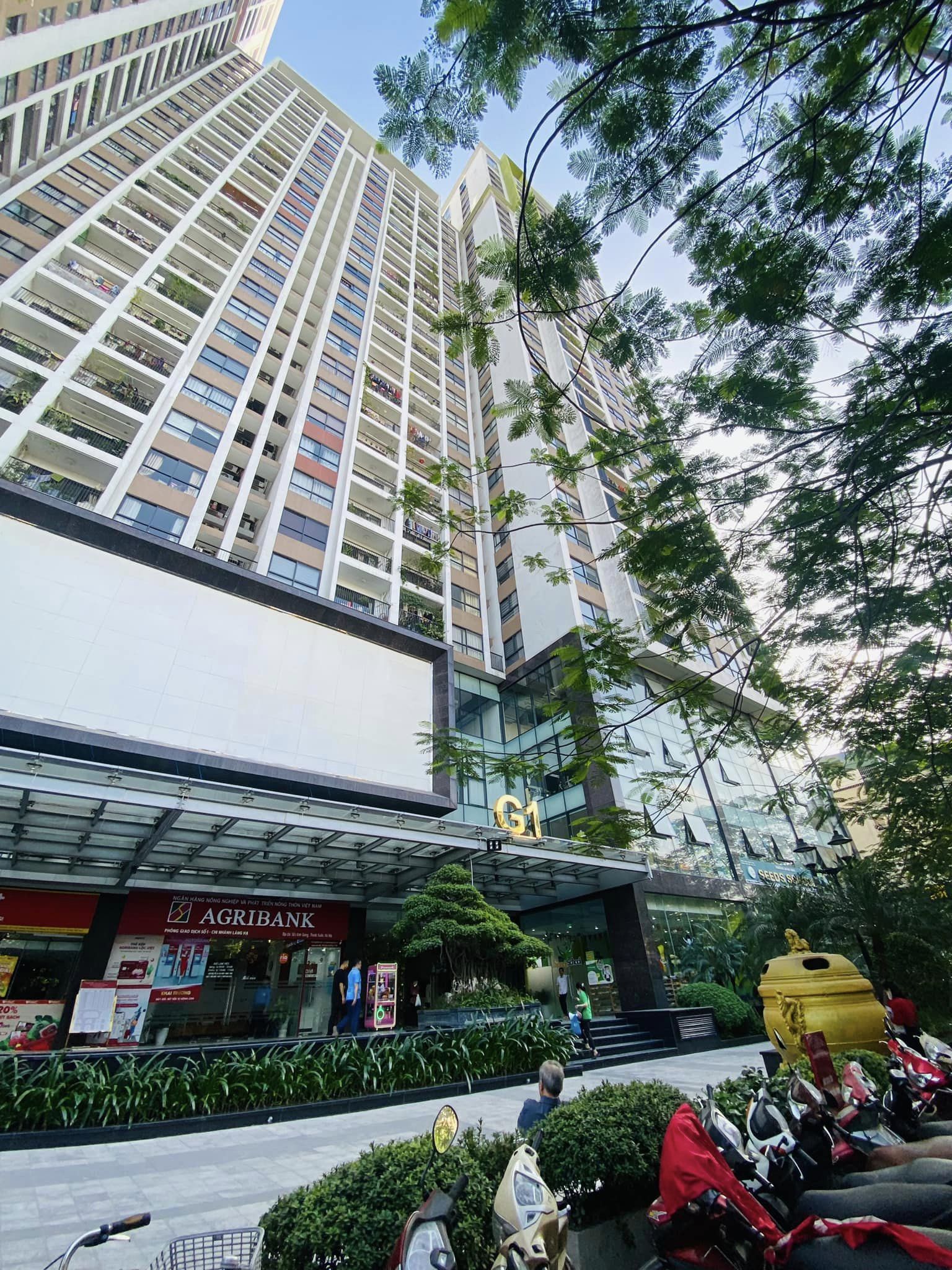 SÀN THƯƠNG MẠI T1+2+3 FIVE STAR GARDEN KHƯƠNG ĐÌNH, THANH XUÂN 2431M2, CHỈ 74 TỶ