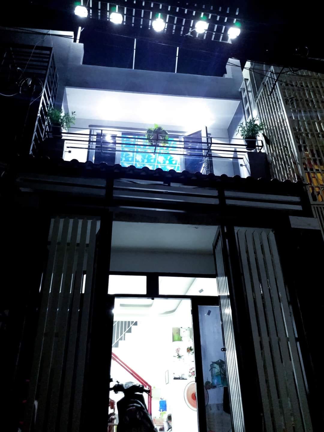 BÁN NHÀ ĐƯỜNG NGUYỄN BẶC - P.3 - TÂN BÌNH - NHÀ ĐẸP 2 TẦNG - 48M2 - 5,5 TỶ TL