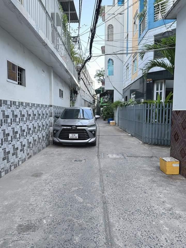 BÁN NHÀ ĐẸP 2 TẦNG - ĐƯỜNG HỒNG BÀNG - P.1 Q.11 - 37M2 - HXH 5M THÔNG - 4,3 TỶ