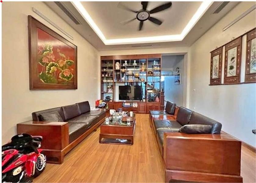 BÁN NHÀ ĐÀM QUANG TRUNG 37 M 5T 3,38TỶ NHÀ ĐẸP.