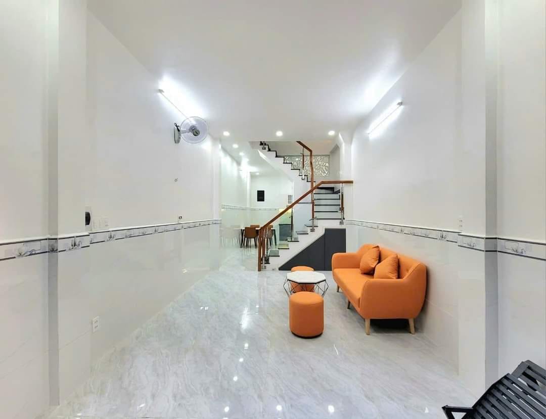 Bán Nhà Nguyễn Văn Công Gò Vấp 40m2 Giá 3 Tỷ 9 Đủ Công Năng