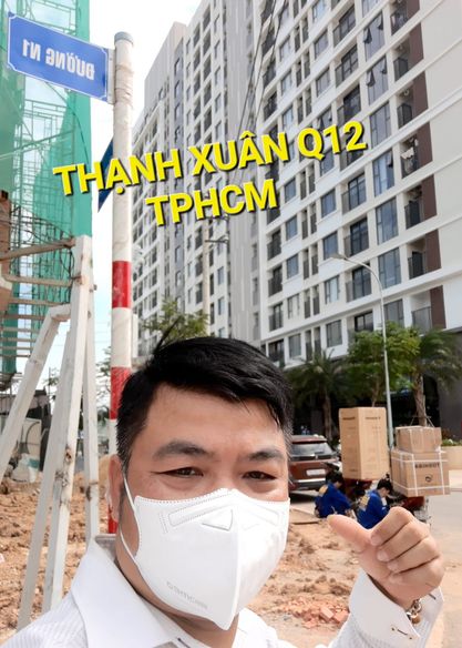 Mặt tiền 5,1m x 28,2 có 5,1 tỷ TX52 Thạnh Xuân Quận 12 TPHCM