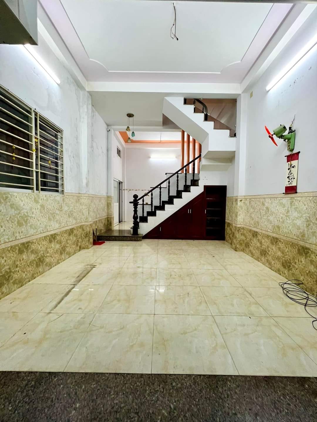 Bán Nhà Nguyễn Văn Lượng Gò Vấp 45m2 giá 4 Tỷ 1 Đủ Công Năng