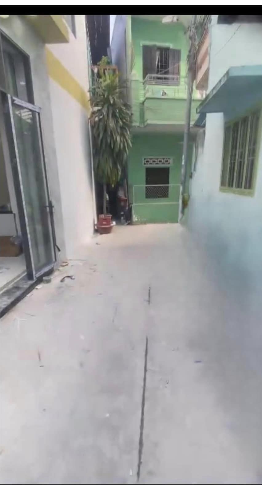 BÁN NHÀ NHỎ XINH THIẾT KÉ HIỆN ĐẠI 2 TẦNG HẺM BẾN CÁ PHƯƠNG SÀI GIÁ 1TY8XX