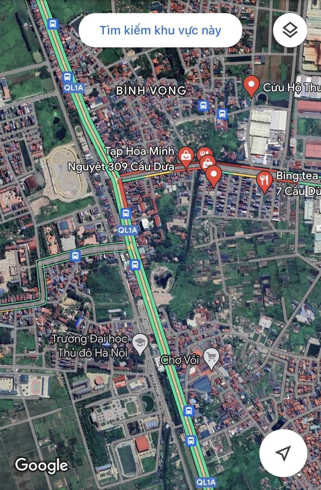 Bán xưởng chương Dương 300m giá chỉ 1x triệu/m2