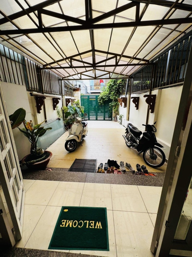 Bán Nhà Lê Văn Thọ Gò Vấp 80m2 Hẻm Xe Hơi 8m 3 Phòng Ngủ Giá 6 Tỷ