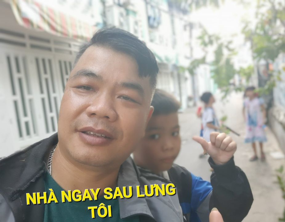 Bán 58m2 Nhà 2 tầng chỉ 1,9 tỷ Bùi Công Trừng Thạnh Xuân Quận 12 TPHCM