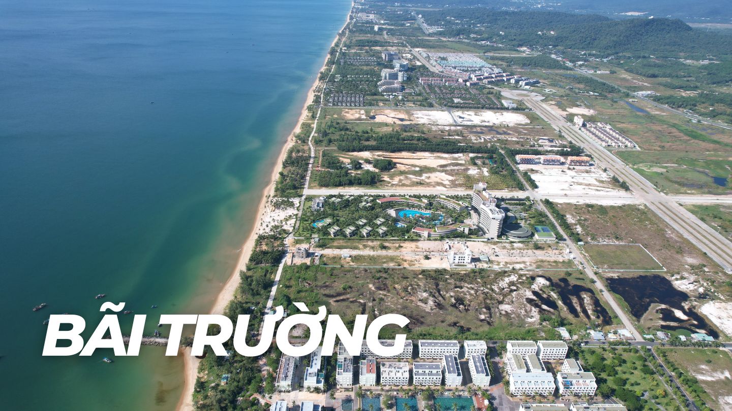 Trang Tổng Hợp Biệt Thự Biển tại Bãi Trường - Phú Quốc.