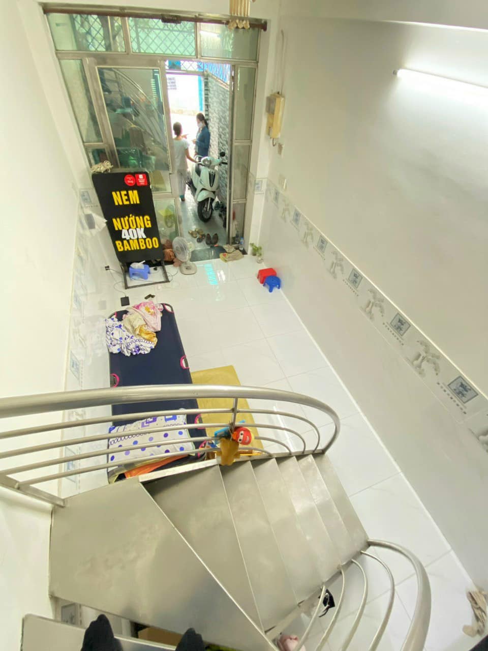 XE HƠI - HẺM 5M Phan Văn Trị P11 29m2 2PN thông Nơ Trang Long chào 3.6 tỷ TL 0989998427