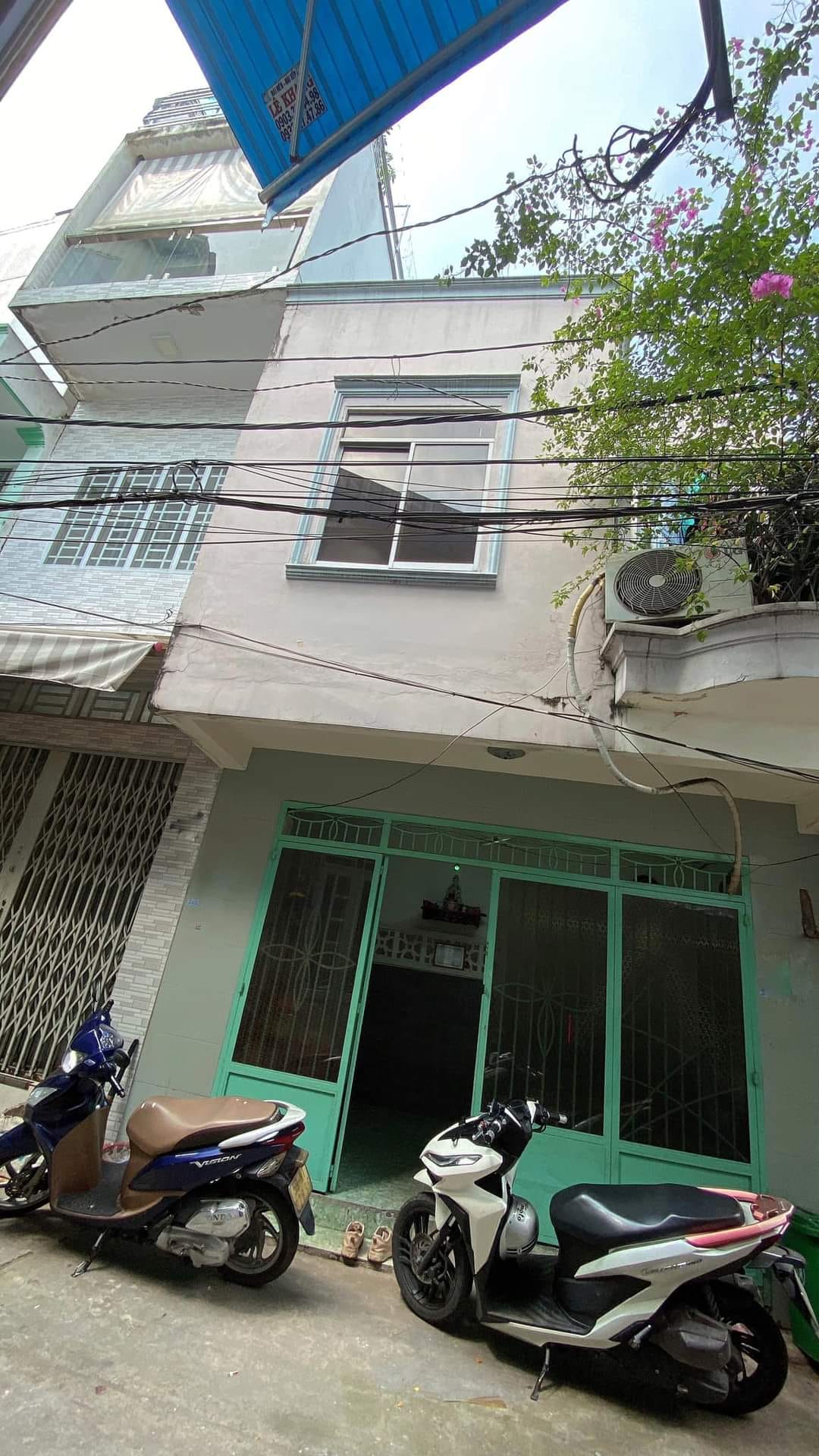 BÁN NHÀ ĐẸP SÁT KDC NAM LONG - AN LẠC - BÌNH TÂN - 5MX15M - CHỈ 4,2 TỶ