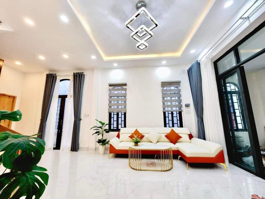 Bán nhà - Bà Hom - Q.6 - ĐẸP LUNG LINH - 66M2 - 2 TẦNG - NGANG 5M - 6.7 TỶ - TẶNG NỘI THẤT XỊN