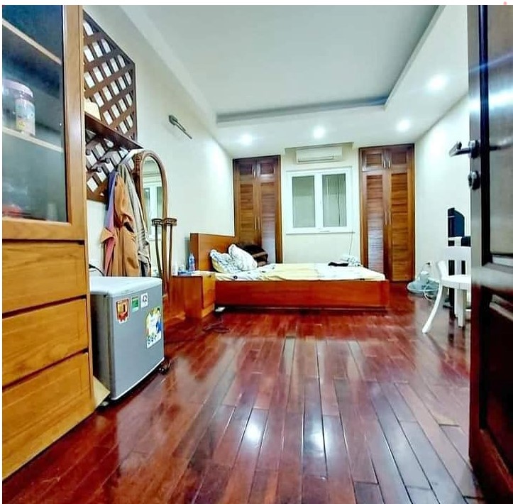 BÁN NHÀ ĐÀM QUANG TRUNG 36 M 5T 3,3 TỶ NHÀ ĐẸP.